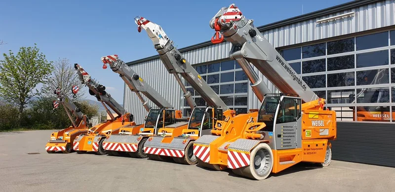 V-Karts Elektrokrane